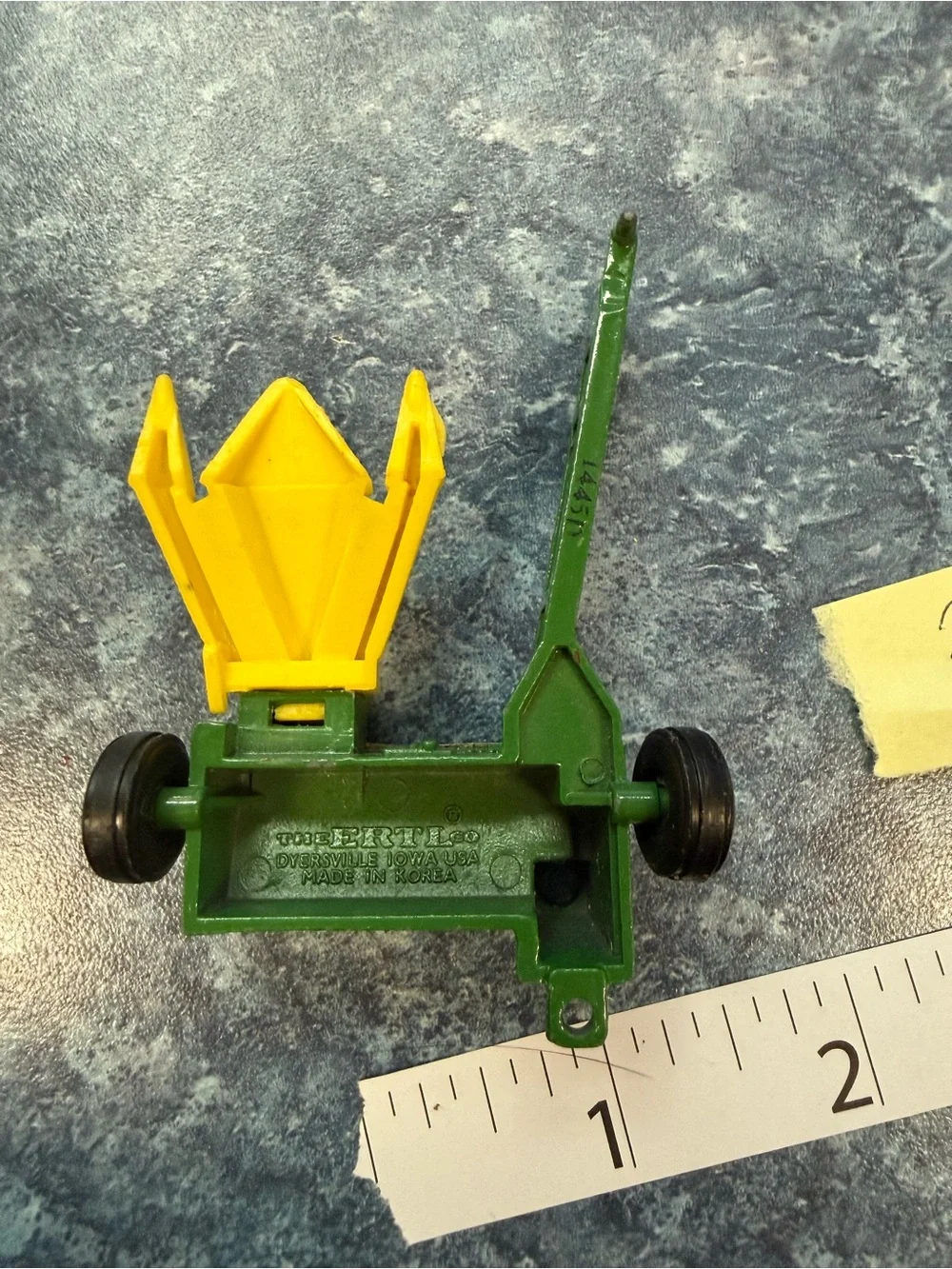 John Deere small john